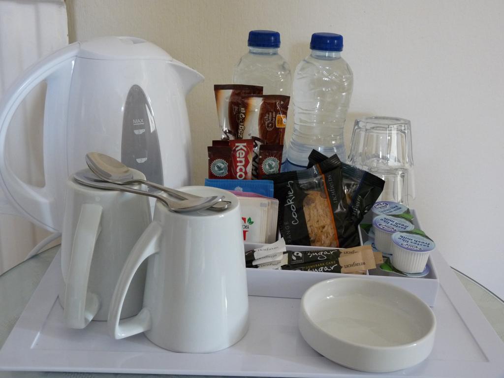 Cornerways Guest House Llandudno Esterno foto