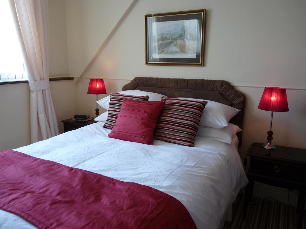 Cornerways Guest House Llandudno Esterno foto