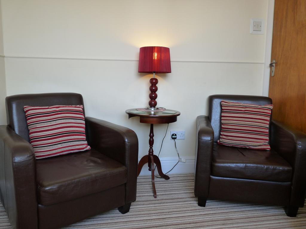 Cornerways Guest House Llandudno Esterno foto