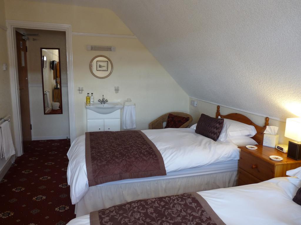 Cornerways Guest House Llandudno Esterno foto