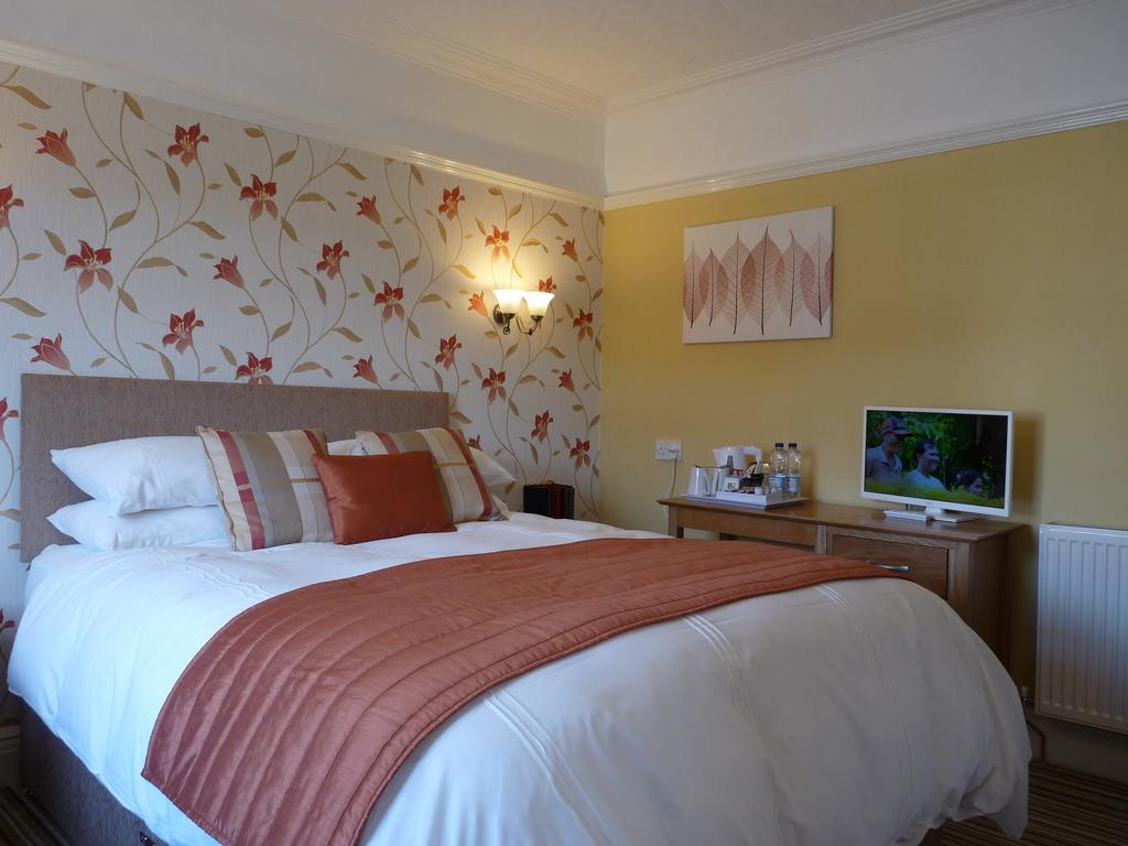 Cornerways Guest House Llandudno Esterno foto