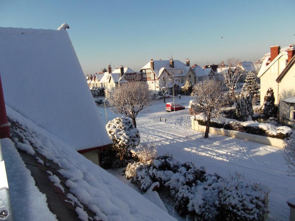 Cornerways Guest House Llandudno Camera foto