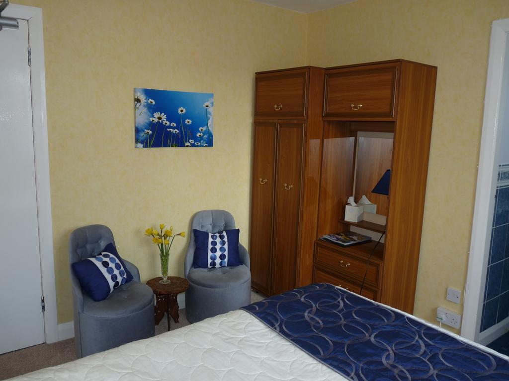 Cornerways Guest House Llandudno Camera foto
